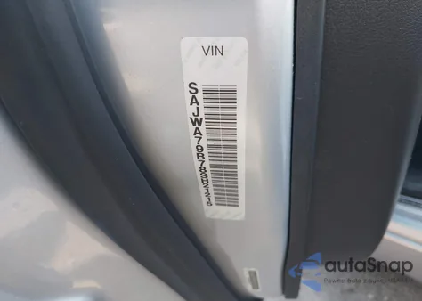 2008 Jaguar Xj Xj8 L from USA, damaged, VIN SAJWA79B78SH21215